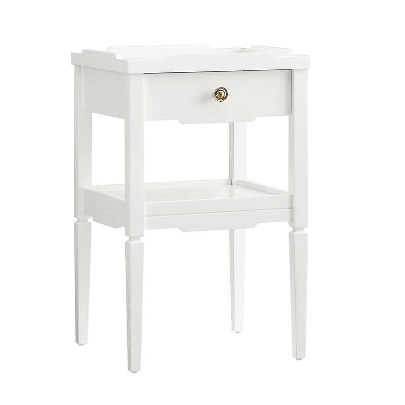 Foley - 1 Drawer Nightstand