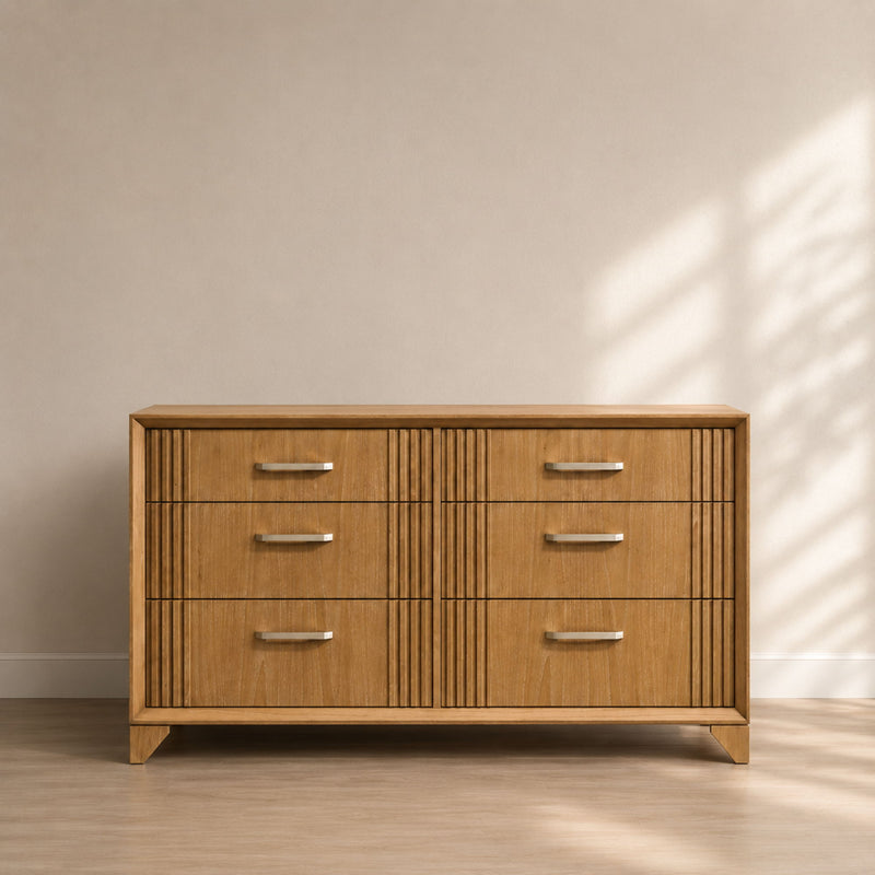 Hugo - Dresser With Full Extension Drawers