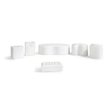 Elegant Bathroom Accessories Set