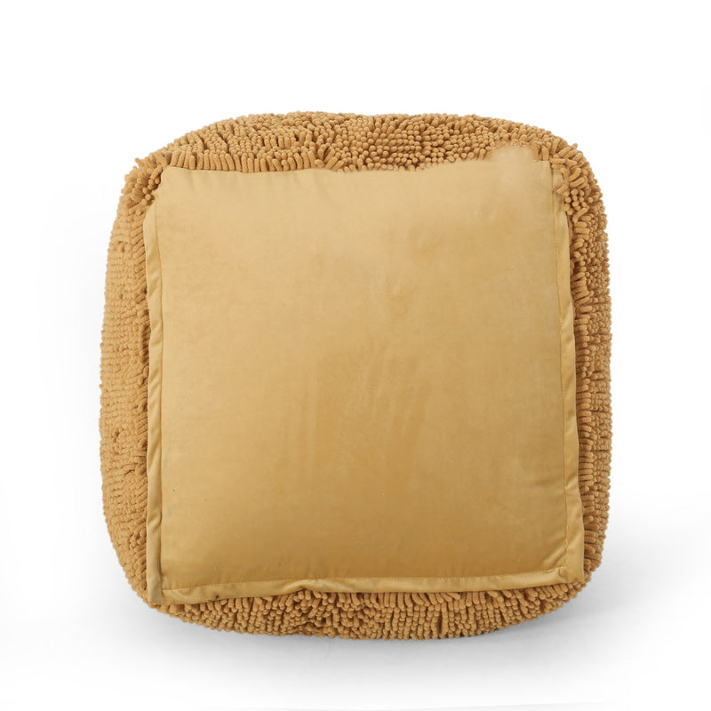 Spongy Square Pouf Soft Seating