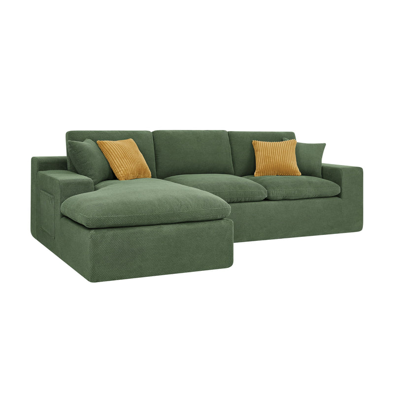 Compressed Sectional