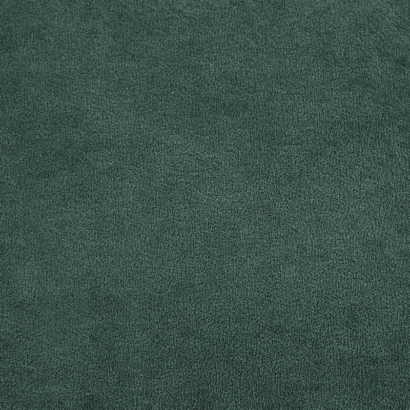 Upholstered L Shaped Sectional Sofa With Storage, Movable Ottoman, And 6 Throw Pillows