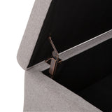Monroe - Upholstered Storage Ottoman