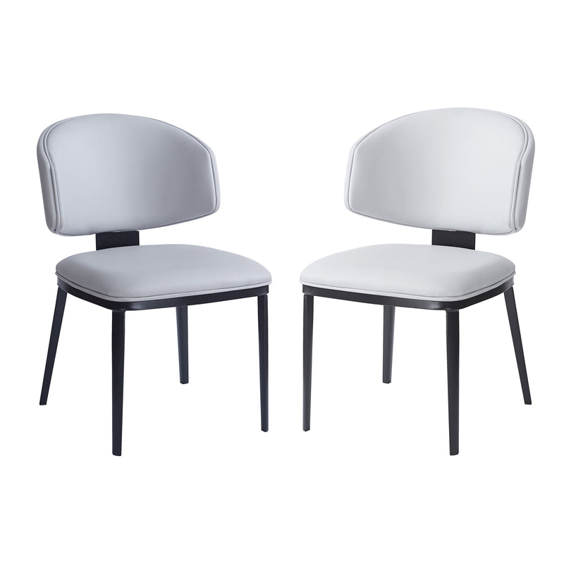 5 Pieces Modern And Metal Dining Set