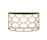 Altus - Console Table - Gold