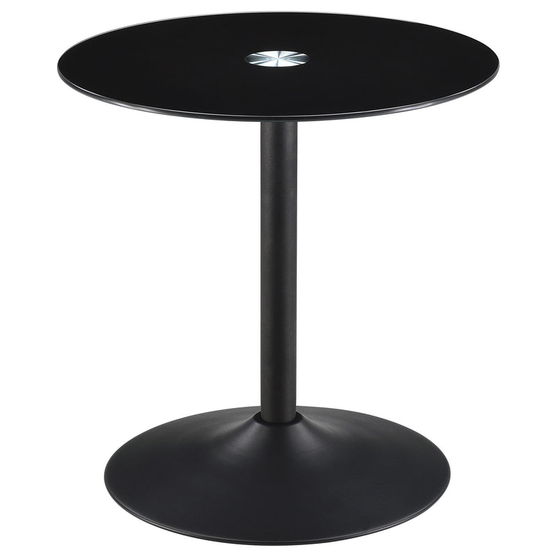 Turpin - Table With Round Top