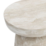 Robbie - Handcrafted Accent Table