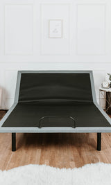Btx5 - Adjustable Bed Base With Head And Foot Position Adjustment