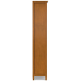 Warm Shaker - 5 Shelf Bookcase