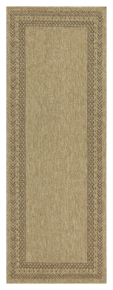 Earth - Polypropylene, Indoor, Outdoor Area Rug Versatile Elegance