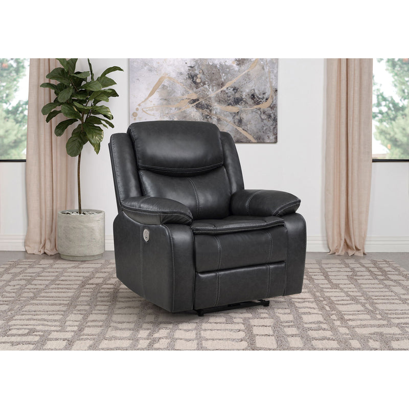 Salerno - Power Recliner Chair With USB Charging
