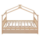 Imaginative Design House Bed