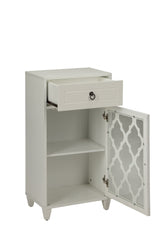 Ceara - Accent Table - White