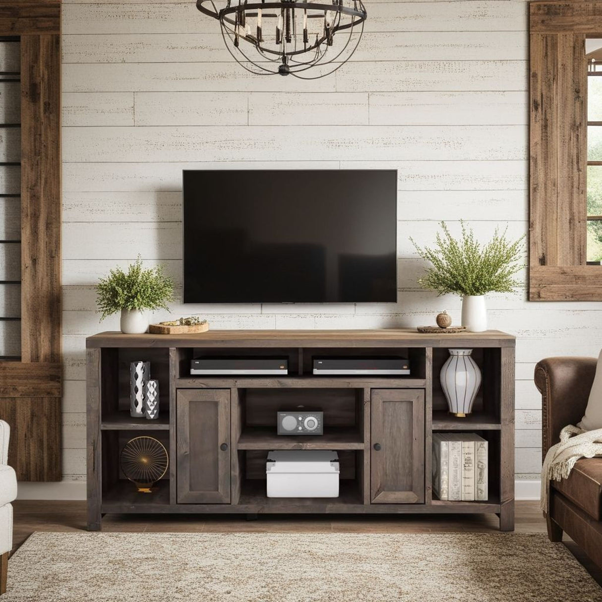 Joshua Creek - TV Stand Console For TVs