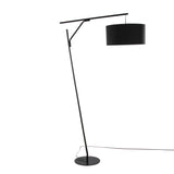 Daniella - Salon Contemporary Floor Lamp