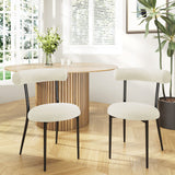 Modern Dining Room Chairs (Set of 2)