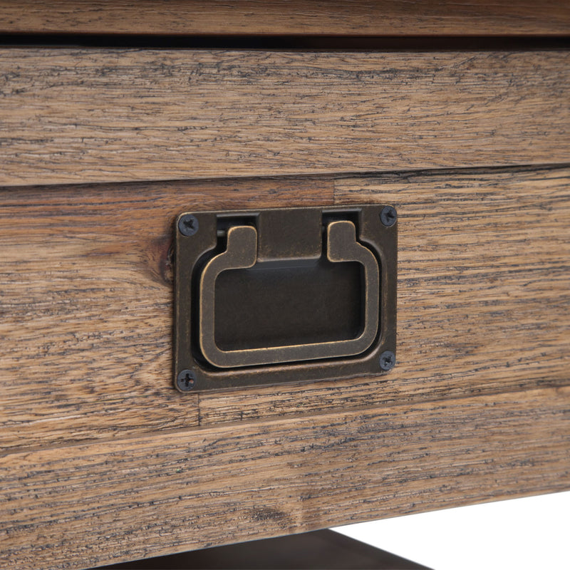 Monroe - Handcrafted Side Table