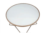 Valora - Glass Coffee Table