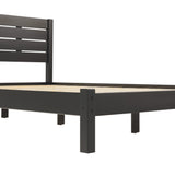 Modern Minimalist Boho Bedframe