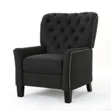 Modern Push Back Recliner