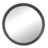 Transitional Decor Style Wall Mirror Decor With Frame For Bathroom