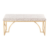 Constellation - Contemporary Bench