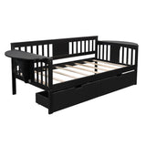 Daybed With Slat Support