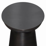 Toby - Handcrafted Metal Accent Table