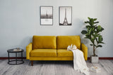 Comfortable Sofa With Durable Construction