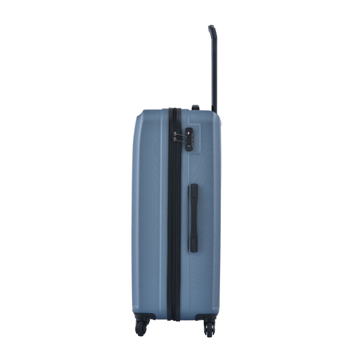 3 Piece Luggage Sets Lightweight Suitcase With Two Hooks, Spinner Wheels, Tsa Lock, Durable Hard Shell
