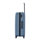 3 Piece Luggage Sets Lightweight Suitcase With Two Hooks, Spinner Wheels, Tsa Lock, Durable Hard Shell