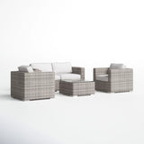 Sectional, Stylish Entertainment, Outdoor Living