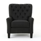 Modern Push Back Recliner