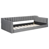 Daybed With Side Storage Pocket