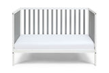 Deux - Remi 3-in-1 Convertible Island Crib