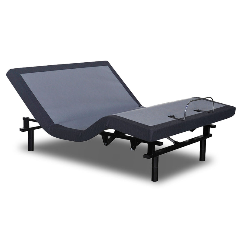 Bt3000 - Adjustable Bed Base With Head And Foot Position Adjustment