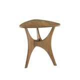 Triangle Table With Unique Design