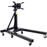 Folding Engine Stand With 360 Degree Adjustable Head
