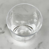 Oval Halo Acrylic Glasses (Set of 4)