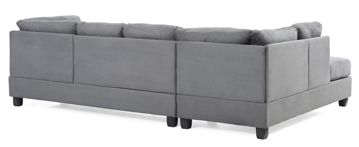 Malone - Comfort Sectional
