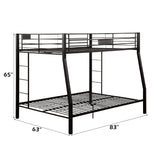 Limbra - Spacious Design Double Bunk Bed