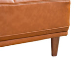 Karsten - Daybed - Cognac