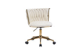 Office Desk Chair, Office Desk Chairs With Adjustable Swivel Wheels