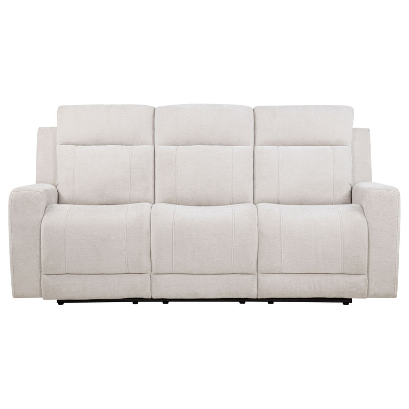 Patrick - Power Reclining Sofa With Dual Recliners