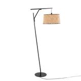 Daniella - Salon Contemporary Floor Lamp