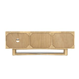 Harrow - TV Media Stand - Natural