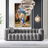 Eden - Modern Tufted Chesterfield Sofa