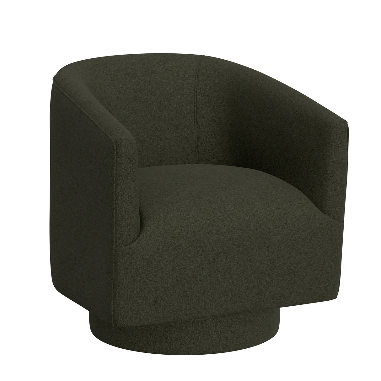 Accent Chair With Swivel Function