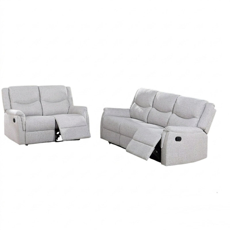 Modern Style Living Room Set, Manual Motion