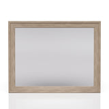 Rectangle Mirror - Sand